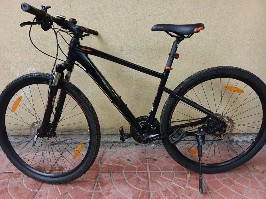 Scott Sub Cross 10 koła 29"-Deore