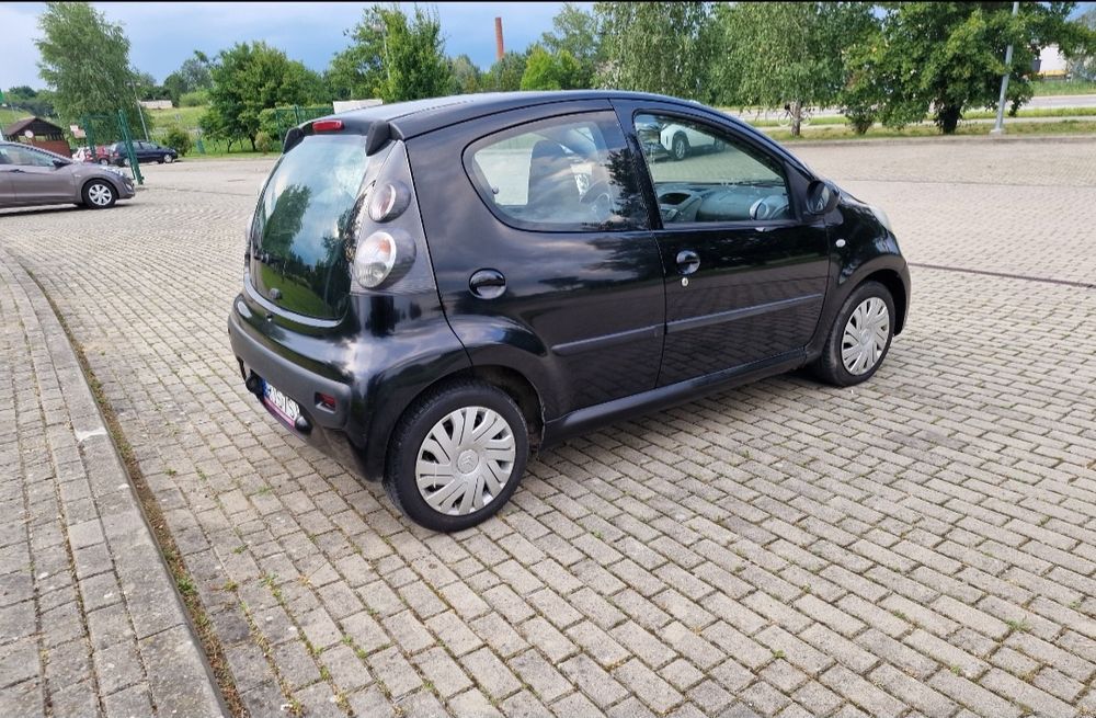 Citroen c1 1.4hdi climatyzacja