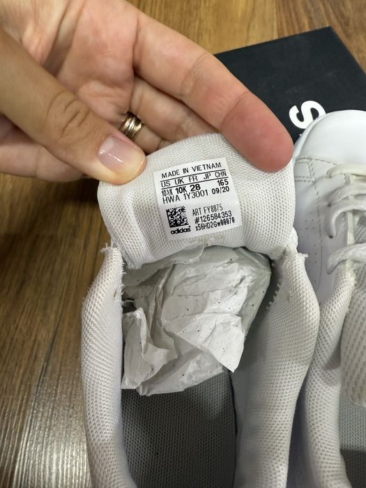Кросівки дитячі adidas р. 28