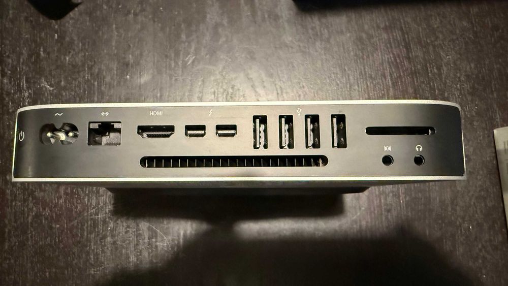 Mac mini (final 2014)