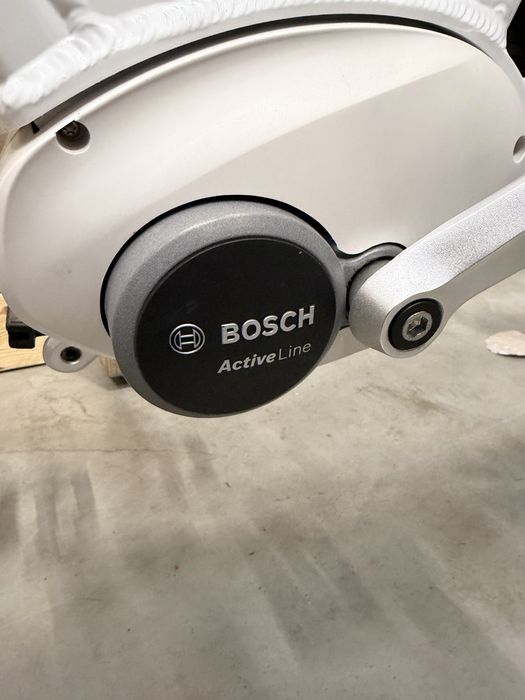 Rower elektryczny WINORA