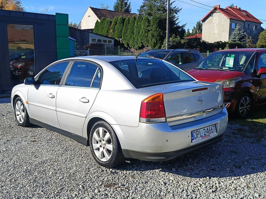 Opel Vectra C 1.8 LPG