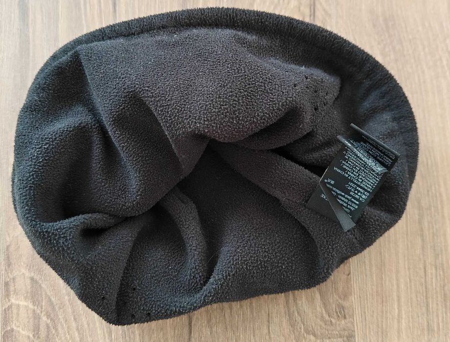Шапка унісекс jack wolfskin stormlock rip rap cap зимова на флісі
