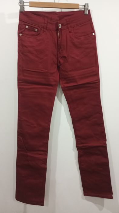 Lotes de 10 pares de calças mulher com elasticidade várias cores e tam