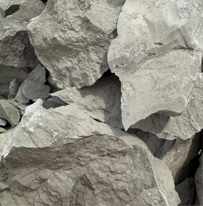 Glina “Niebieska Uzbecka” / Глина Узбекская голубая