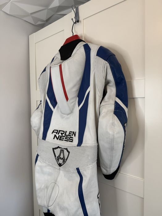 Kombinezon Motocyklowy Arlen Ness 52 M Edge Sportowy Jednoczęściowy