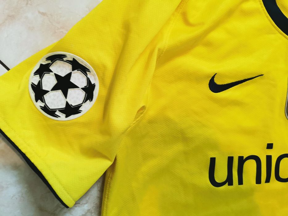 Koszulka piłkarska Nike FC Barcelona #Messi r. M