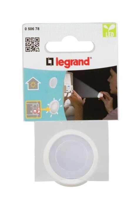 Legrand Luz de Emergência Conectável