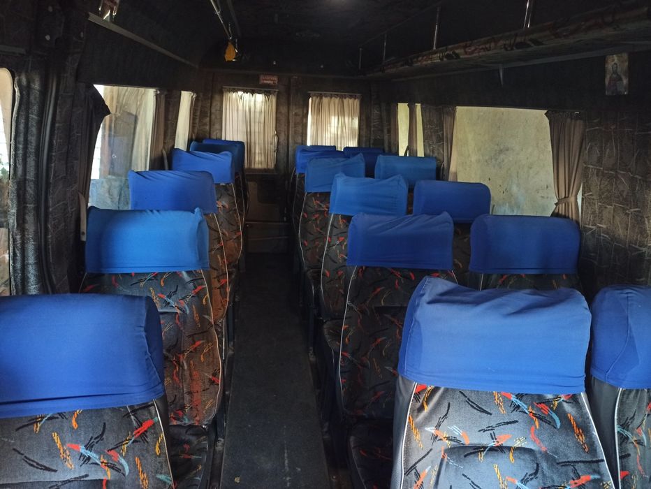 Пасажирські перевезення на замовлення, оренда автобуса.