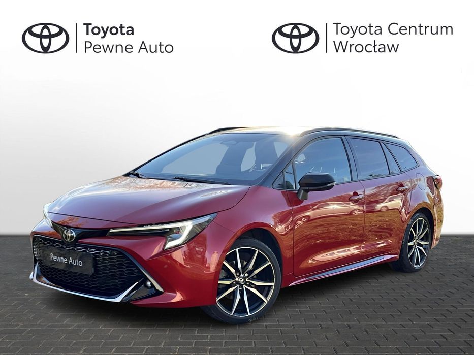 Toyota Corolla 2.0 Hybrid GR Sport Dynamic