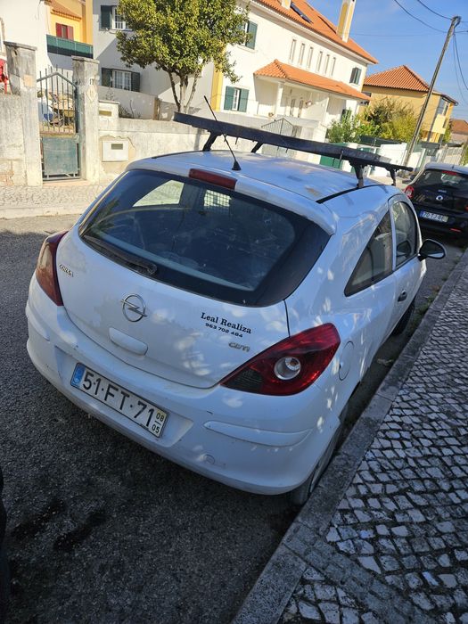 Opel corsa 1.3 cdti