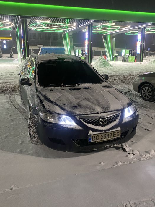 Продам мазду 6 GG