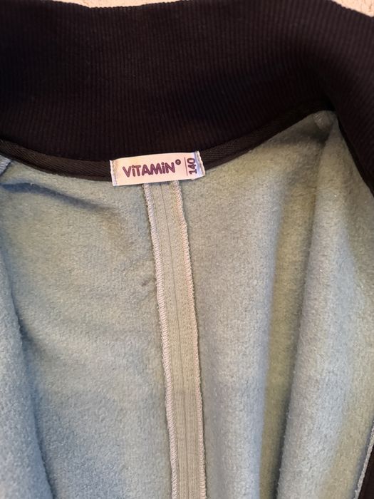 Комбенізон на дівчинку р.140