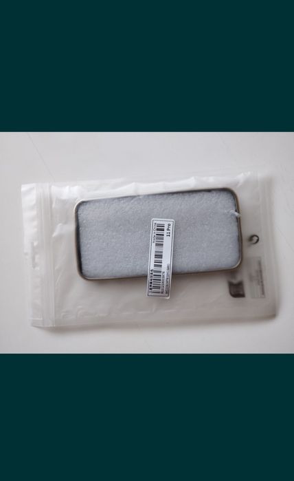 Etui iPhone XR nowe czarne