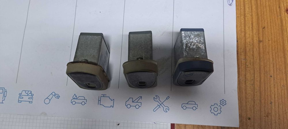 Gniazdo EUROKEY system