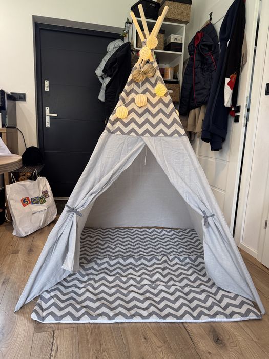 Namiot tipi 120 dla dzieci