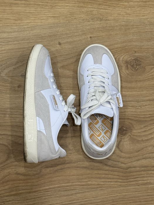 Puma palermo білі