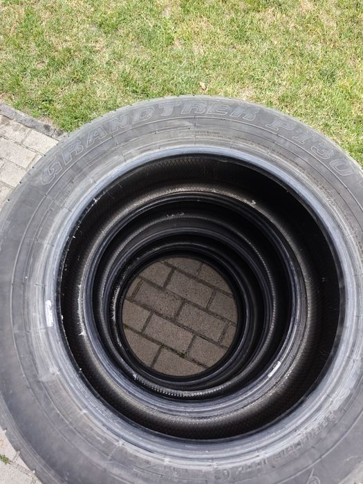 Dunlop pt30 grandtrek 225/60r18