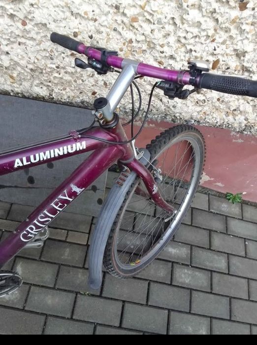 Rama aluminiowa koła 26