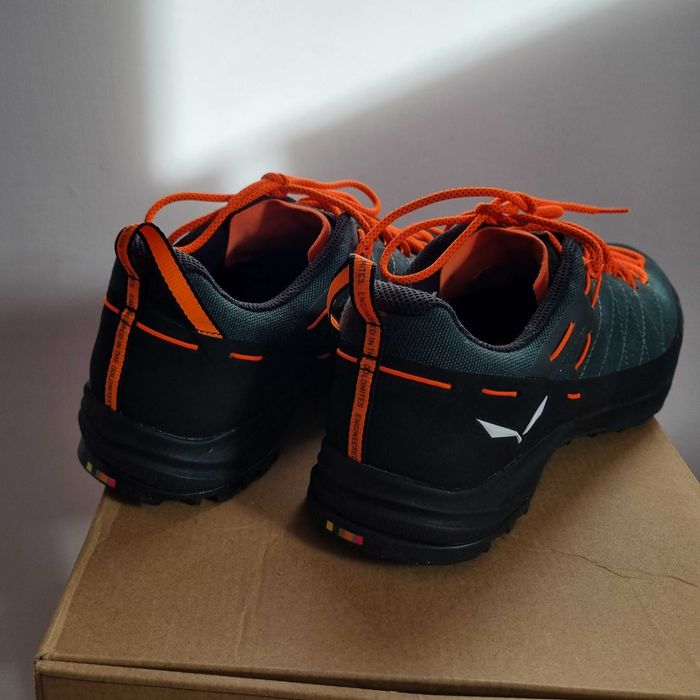 Buty podejściowe Salewa Wildfire Canvas M