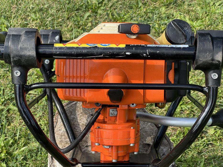 Wiertnica glebowa Stihl BT 121 !!!