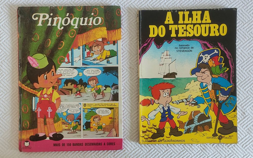 Diversos livros de contos populares