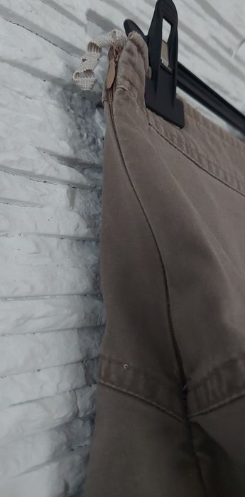 Spódnica khaki L