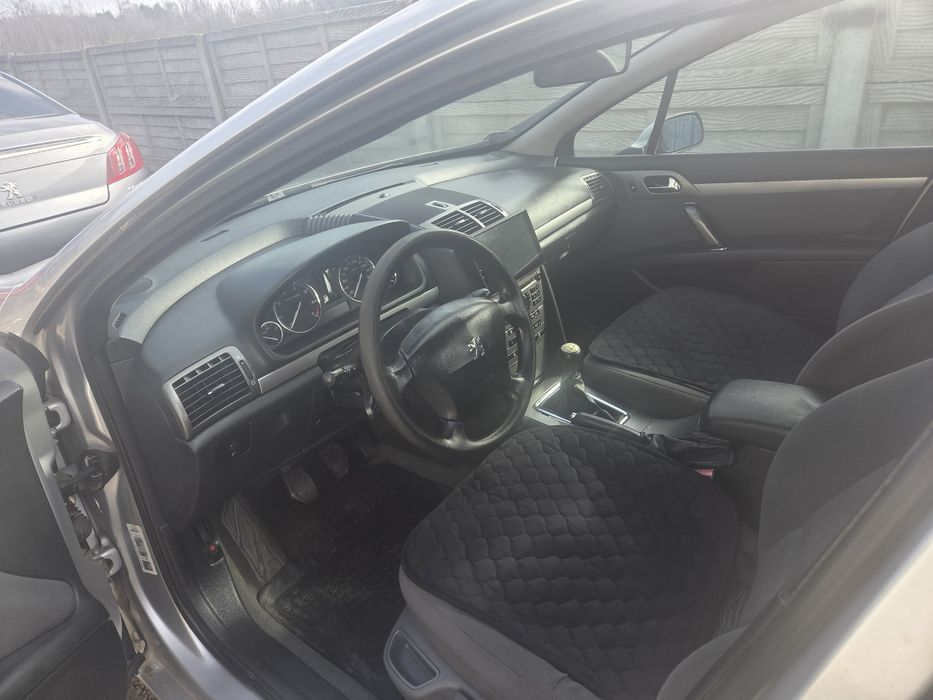 Sprzedam peugeot 407