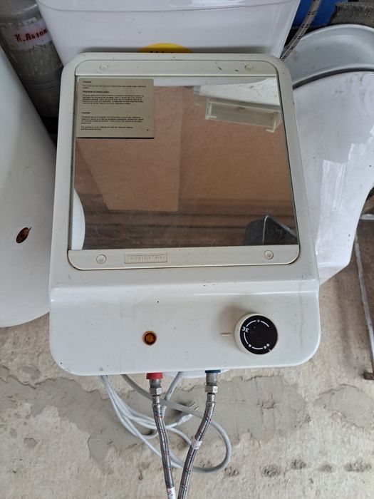 Боллер,водонагрівач б/у.