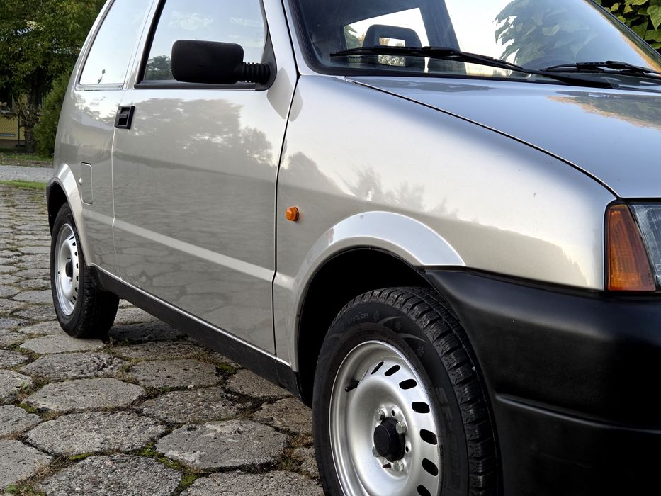 FIAT Cinquecento 700 | Oryginalny lakier