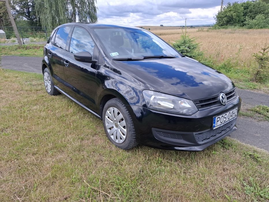 Vw Polo 1.2 benzyna
