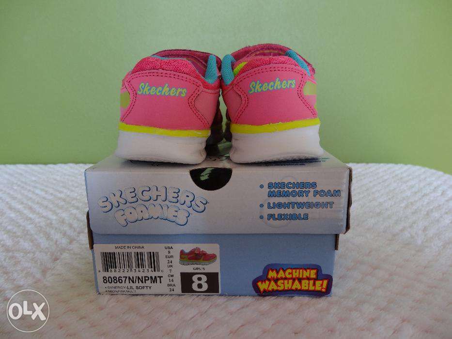 SKECHERS Półbuty rozm. 24