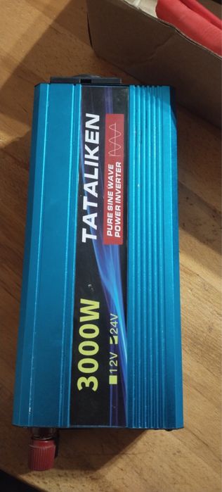 Інвектор чиста синусоїда 12/220