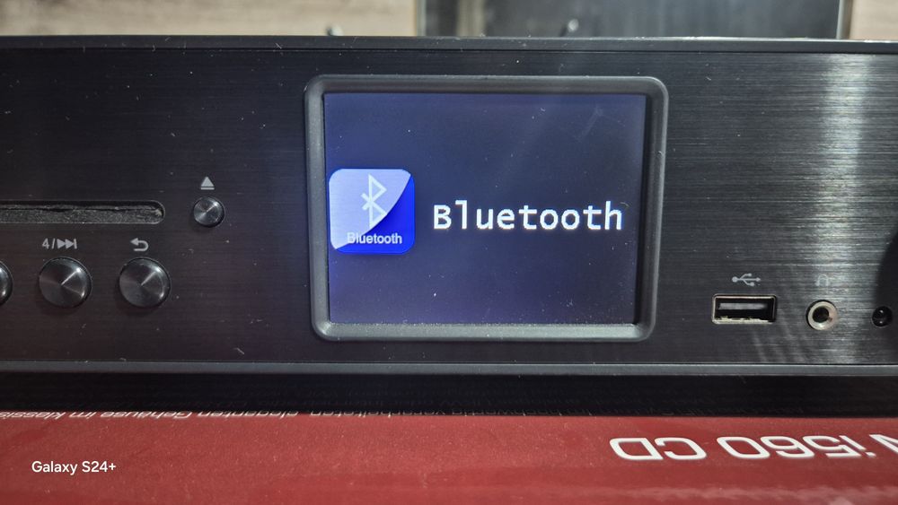 Wzmacniacz cyfrowy Imperial dabman i5 60  cd z funkcjami sieciowymi