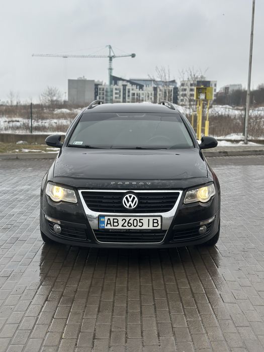 Volkswagen Passat B6 2.0 дизель, автомат