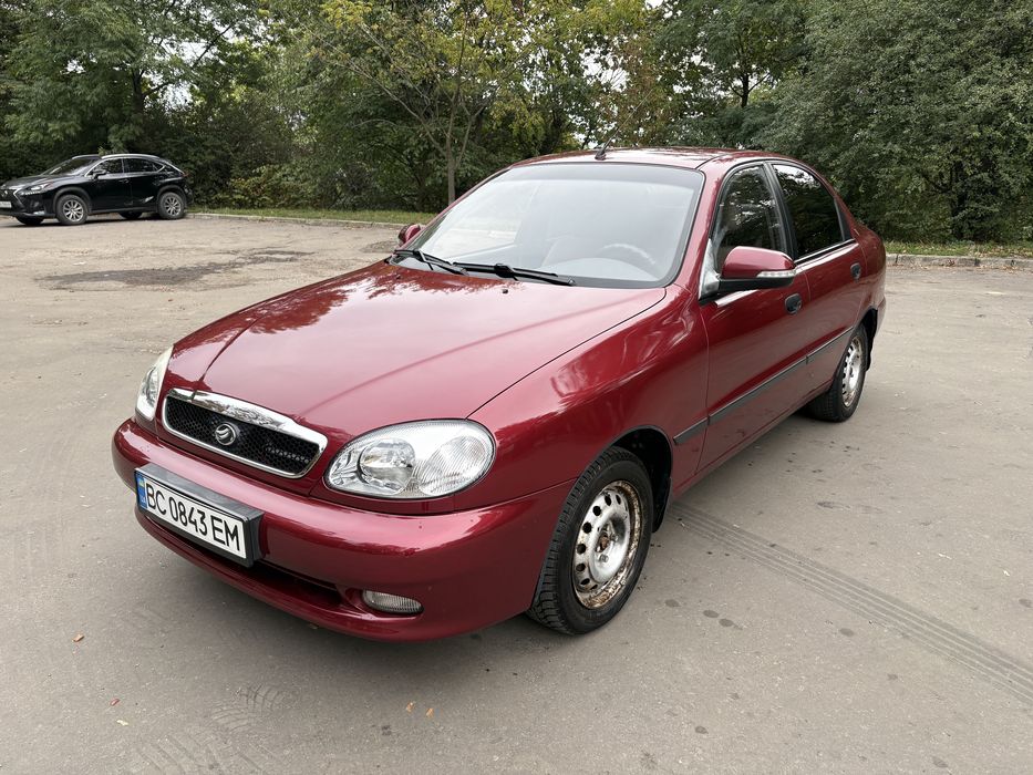 Daewoo Lanos 2014