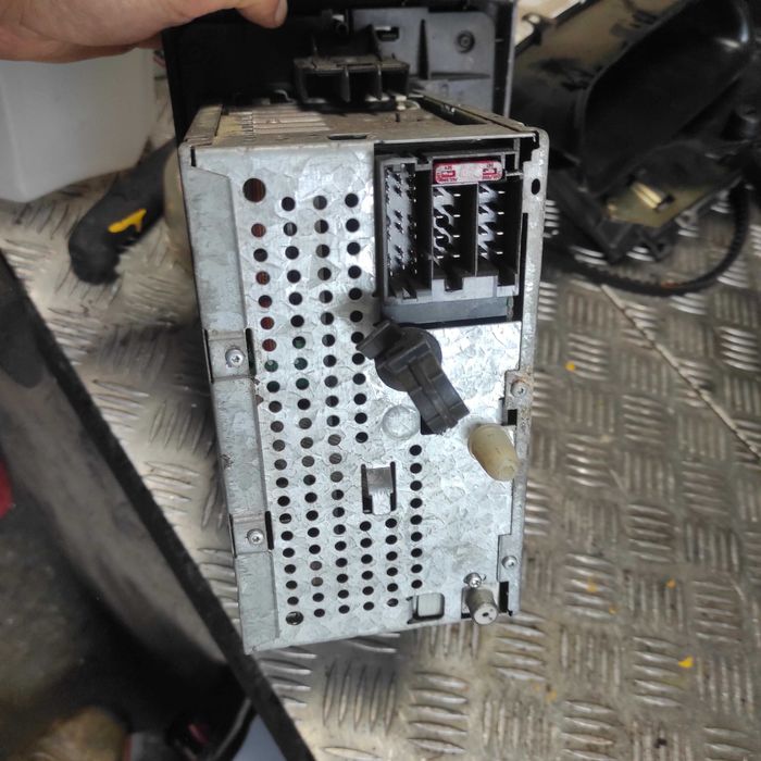 Radio Fabryczne Fiat Stilo +Kod