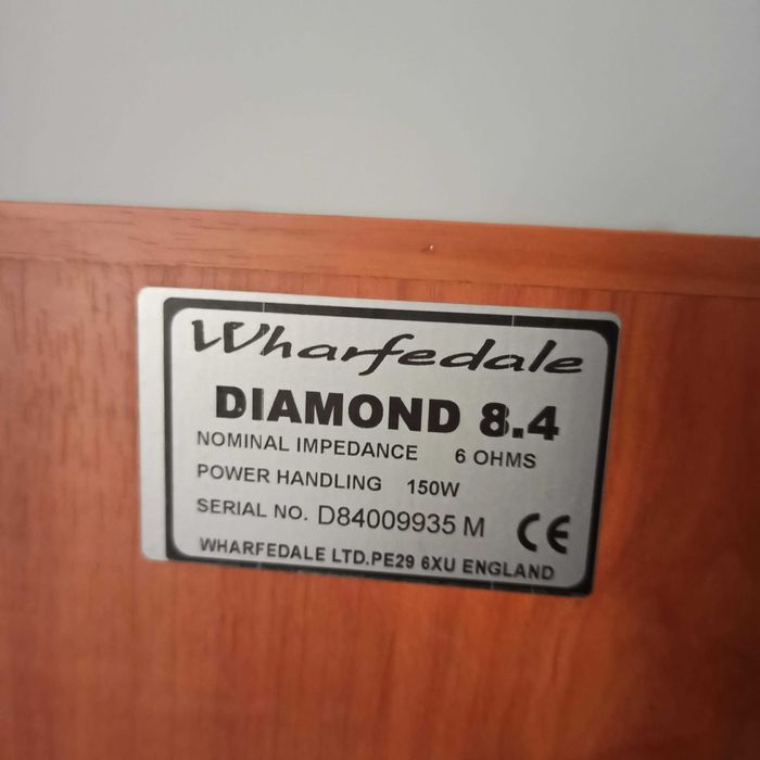 Zestaw kina domowego Wharfedale DIAMOND 8.4