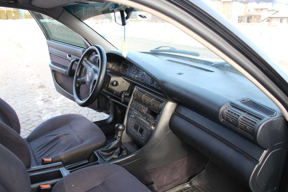 Audi 100 1993 ідеальний стан,газ бензин