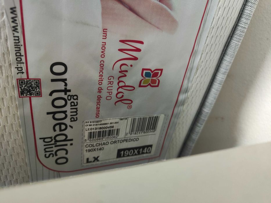 Vendo Colchão Mindol