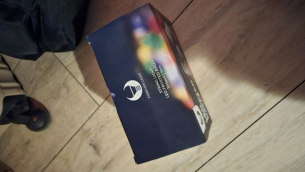 Nowe lampki pastelowe 100 lampek