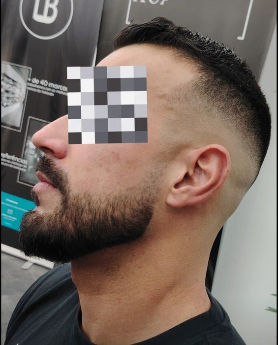 Barbeiro Profissional ao domicílio