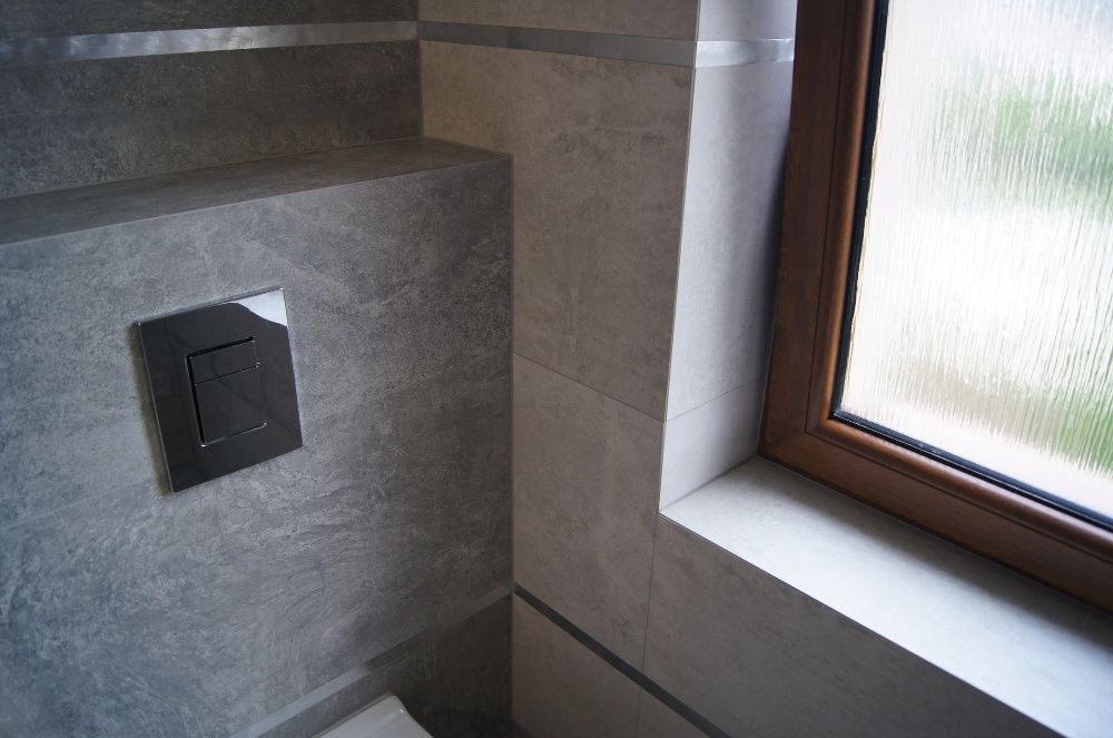 Usługi malarskie , malowanie mieszkań. Usługi Glazurnicze - Łazienki