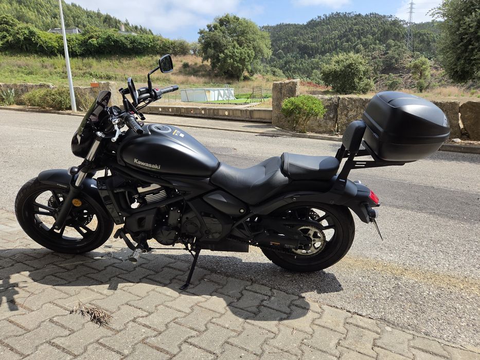 Kwasaki vulcan s 650