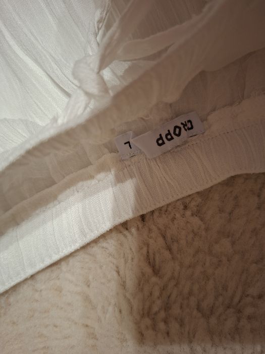 Spódnica jak nowa croop L