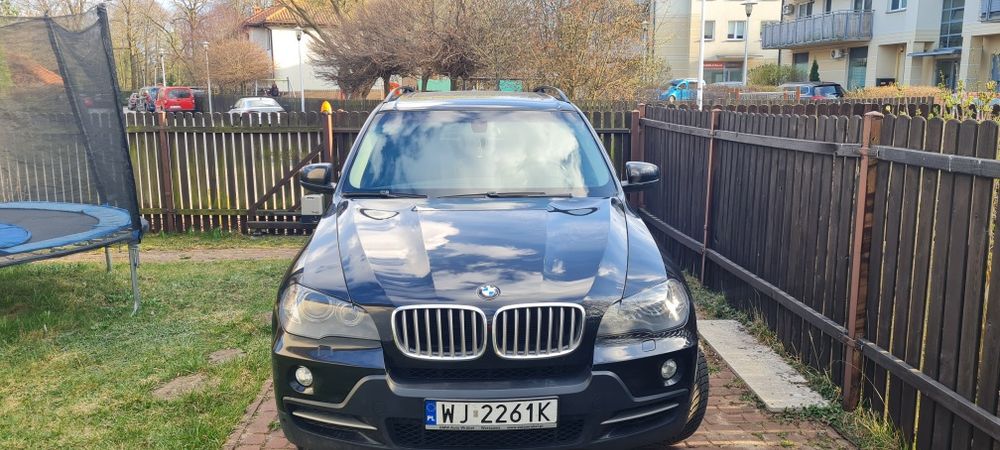 BMW X5 xDrive 35d