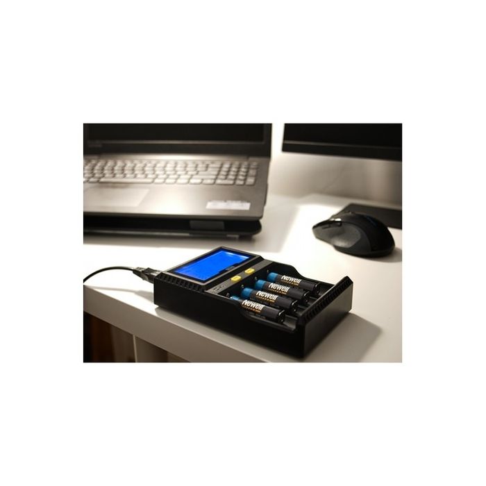 Акумулятор Newell NiMH AA 2500 x4 NiMH AA 2500 mAh. Гар24 міс.