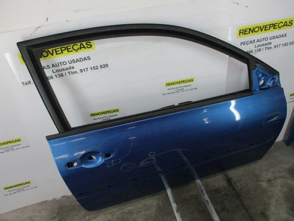 Porta frente direita RENAULT Megane II (BM0/1_, CM0/1_)