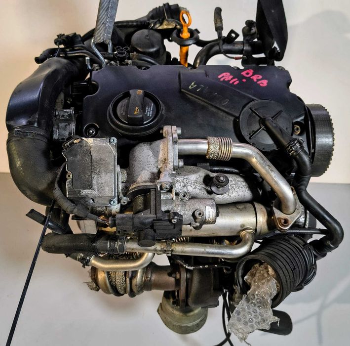 Silnik Kompletny Audi A4 B7 1.9 TDI, BRB