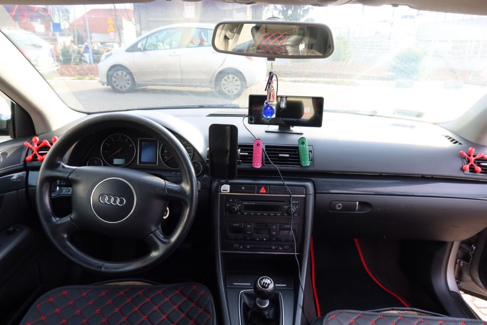 Sprzedam samochód Audi A4 B6